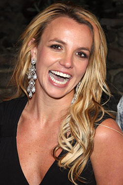 Britney!