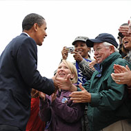 Garrett M. Graff and Michael Idov on Their Anxieties Over the Mounting Democratic Glee