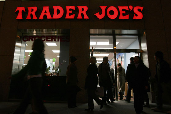 Trader Joe’s Invades the Land of Zabar’s