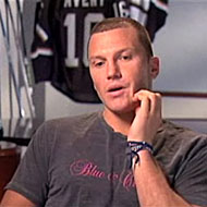 Video: Sean Avery Talks About Playing With Dolls As a Child