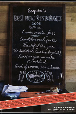 Kampuchea Sneaks Onto ‘Esquire’ List of Top New Restaurants