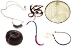 Scary, Hairy Jewelry Proliferates