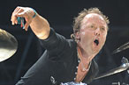 Lars Ulrich Unloads a Basquiat
