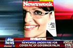 Video: Fox News Wants Sarah Palin to Be Photoshopped Like a Supermodel