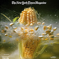 Beware exploding corn.
