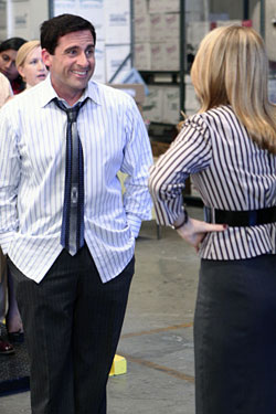 ‘The Office’: More Holly, Pam, and Outback Steakhouse Ribs, Please!