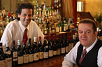 Eric Deljanin’s Customers Put Away a Lot of Souffl&eacute;s at Capsouto Fr&egrave;res