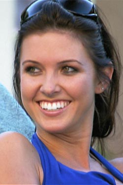 Audrina Heats Up ‘The Hills’