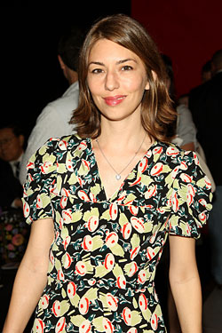 Sofia Coppola