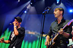 Fast-Thinking Alex Kapranos Saves the Year’s Best Party From Overzealous Fire Marshal