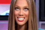If Tyra Banks Had Lesbian Dreams, Angelina Jolie Would Star in Them