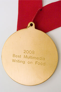 Beard Awards Invite Bloggers to the Table