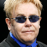 Elton John to Make AIDS Funny