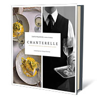 Chanterelle Puts Out Cookbook, Self-help Guide