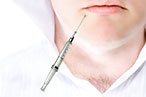 Botox for Men Is All the Rage; Angelina Jolie Has No Problem Being Hot