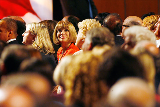 Look! She's beaming!