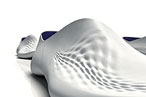 A Preview of Zaha Hadid’s Shoes for Lacoste