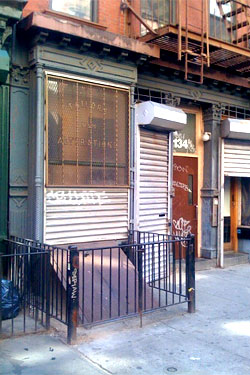 Milk & Honey Keeps Out Philistines by Converting to Private Club