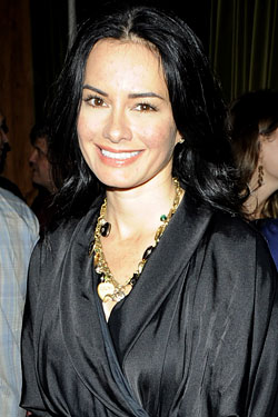Lisa Airan: dermatologist, socialite, employment counselor.