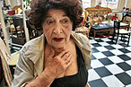 Editta Sherman, 96-Year-Old Squatter