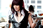 Latex Can Make You Look Skinny
