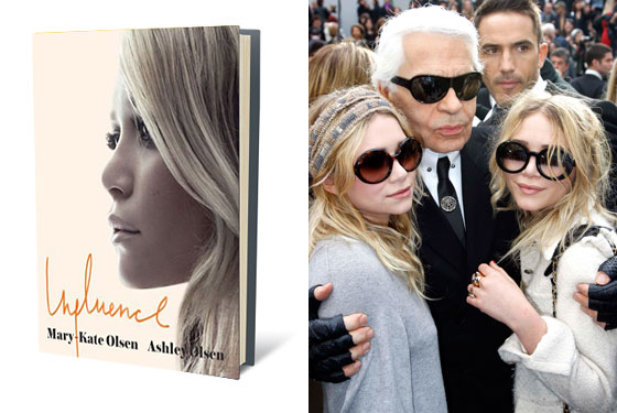 Karl Lagerfeld Talks Family Planning in the Olsen Twins' Amazing New Book
