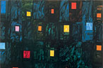 Artist Mary Heilmann Paints Little Boxes