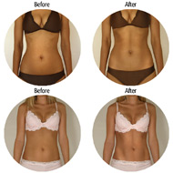Paint Away Flab With Abs in a Box