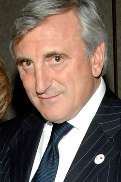 Four Seasons co-owner Julian Niccolini.