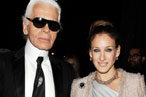 Sarah Jessica Parker, Vermont Feel the Force of Hurricane Karl