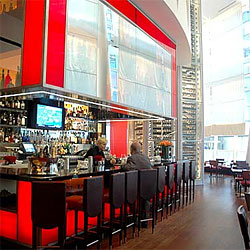 Bellanca Out at Le Cirque