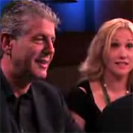 ‘At the Table’ Hits YouTube, Ever So Briefly
