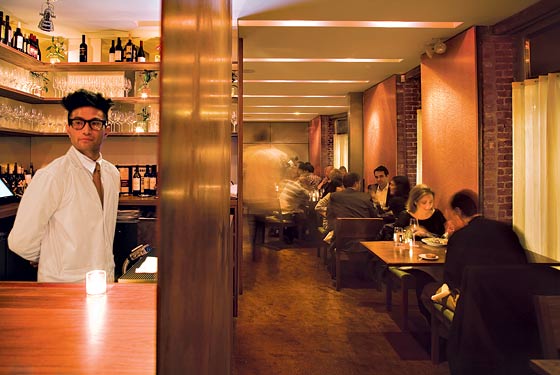 Dovetail Does Lunch