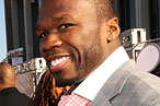 50 Cent and Bette Midler to Be in Same Place at Same Time