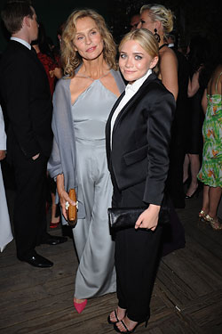 Lauren and Ashley.