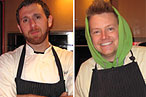 Andrew D'Ambrosi and Richard Blais cannot escape <em>Top Chef</em>.