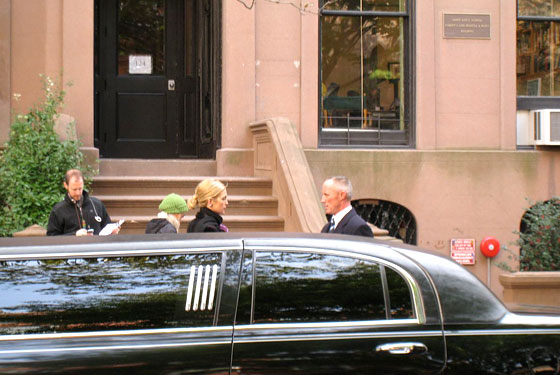 Gossip Girl Brooklyn Promenade