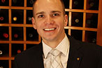 Matt Reina Won’t Be Replaced by an Electronic Waiter at Aureole