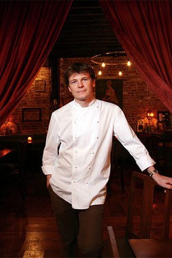 Neil Ferguson Leaves Soho House for Solo Gig
