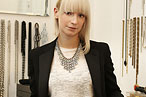 Jeweler Nina Stotler Can’t Live Without Pho Soup