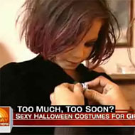 What’s Wrong With Children’s Halloween Costumes? Everything.
