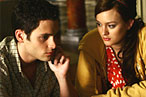 Spotted: Leighton Meester and Penn Badgley Doing Photo Shoots