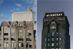 Burberry Joins Manhattan’s Iconic Skyline