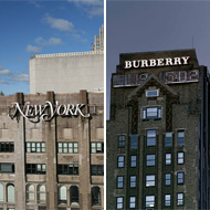 Times, they are a-changin.