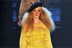 Grossest Fashion Week Moment?