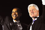 Heilemann: Barack and Bill Still Strangers, Despite Appearances