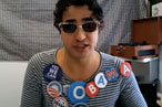 Video: Zac Posen Semi-Vlogs for Barack Obama