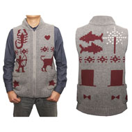 Cosby Sweaters Make a Comeback This Fall