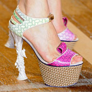 Spring 2009s Most Dangerous Shoes -- The Cut: New York Magazine's Fashion Blog from nymag.com