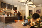 First Look: Tribeca’s Kaffe 1668